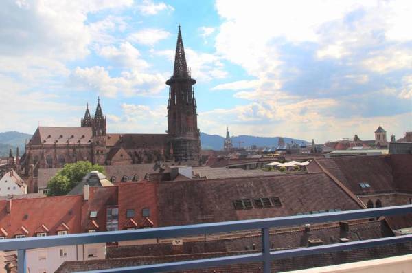 Mercure Hotel Freiburg am Münster