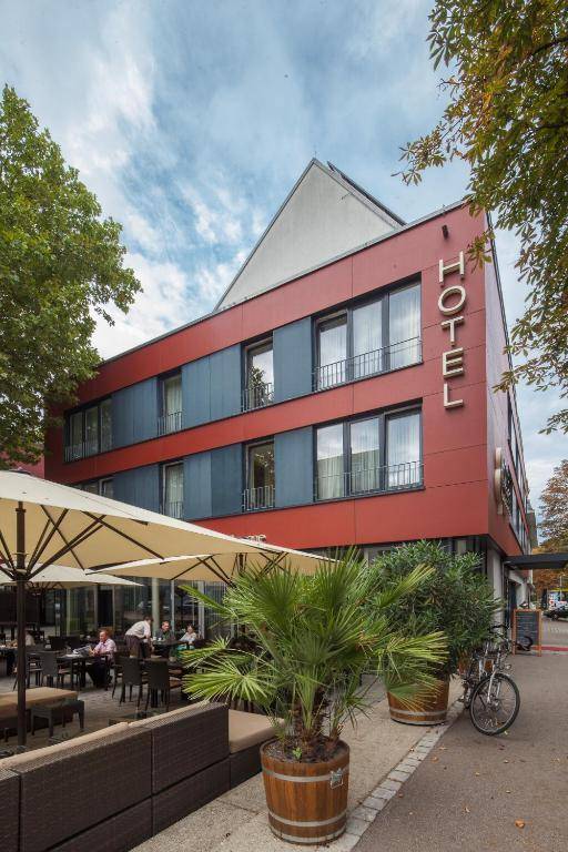 Designhotel am Stadtgarten