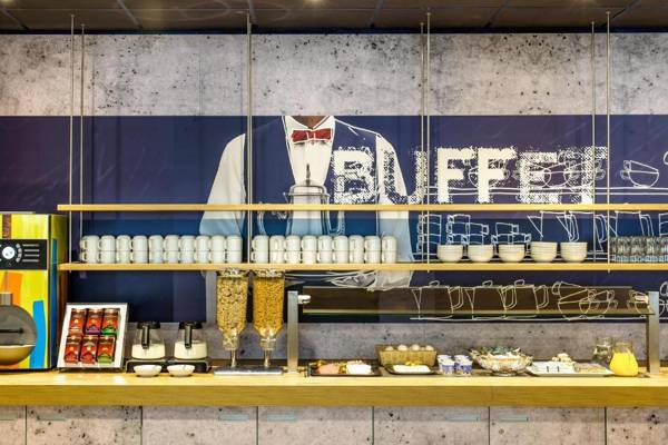 ibis budget Freiburg Sued