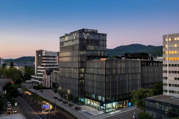 Courtyard by Marriott Freiburg