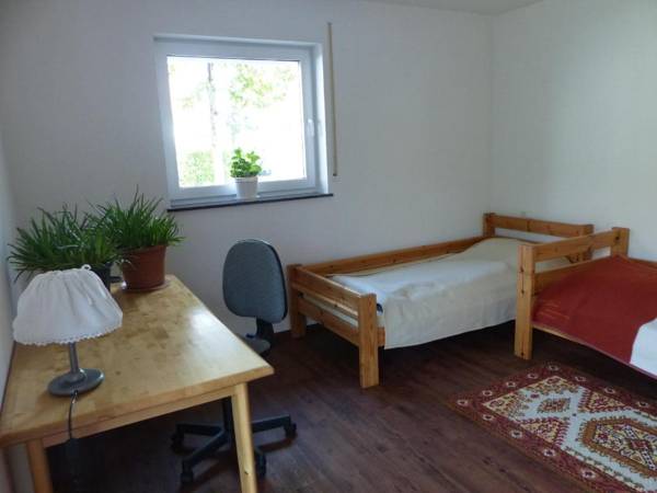 Gästehaus mit Privatzimmer in Freiburg