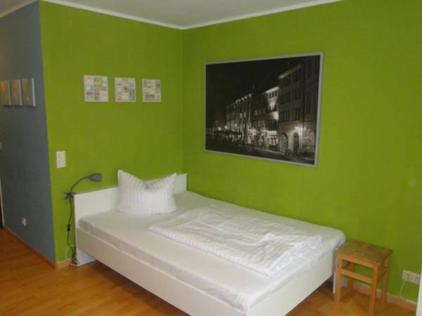 Cityappartment am Stadttheater
