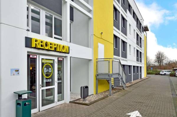 B&B Hotel Köln Frechen