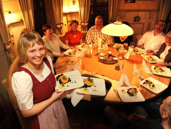 Hotel Goldener Stern