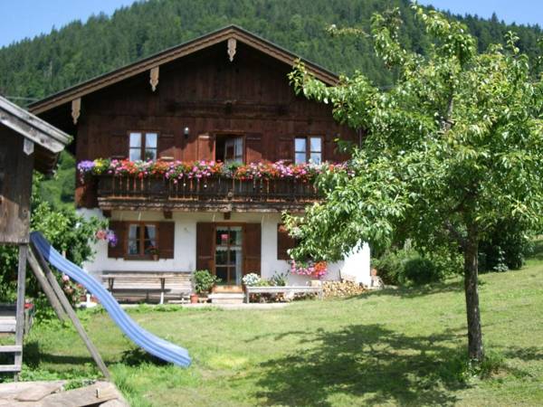 Bergbauernhof Simmerl