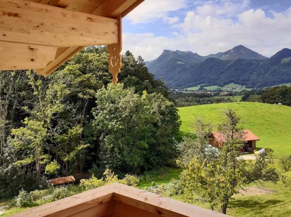 Ferienwohnung sZuahäusl