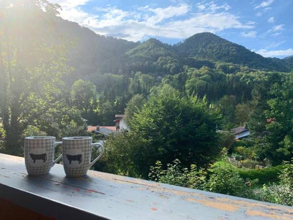 Ferienwohnung Das Lissi