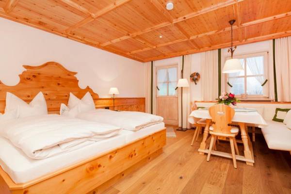 Gschwendtnerhof Fuß Appartement 8