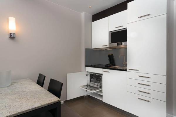 Adina Apartment Hotel Frankfurt Neue Oper