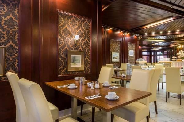 Novum Hotel Continental Frankfurt