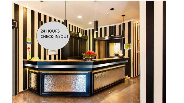 The Domicil Hotel Frankfurt City