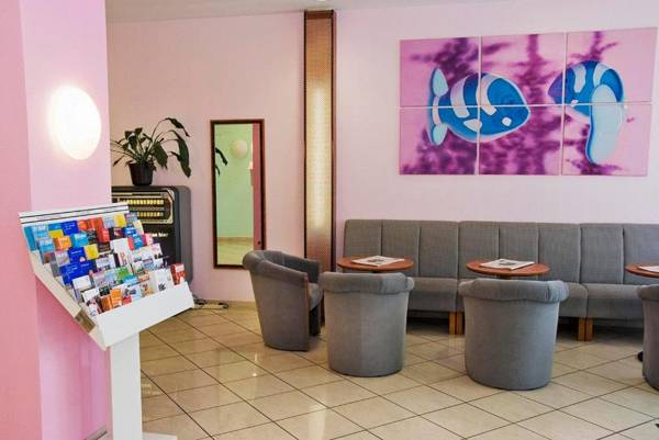 Trip Inn Hotel Minerva Frankfurt