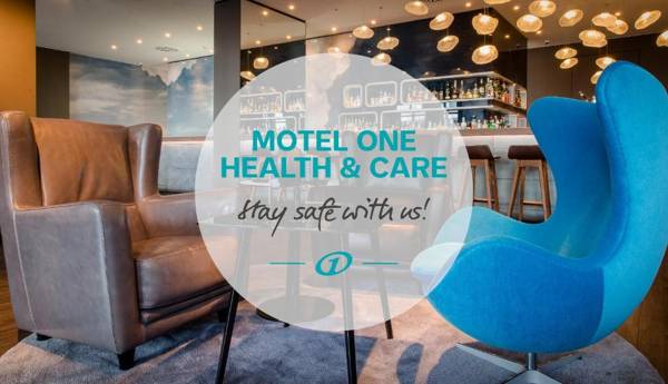 Motel One Frankfurt Airport