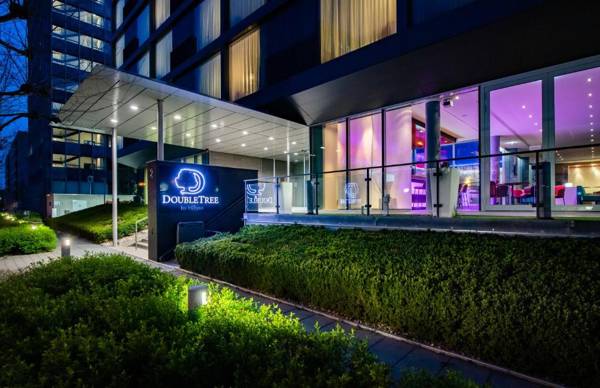 DoubleTree by Hilton Frankfurt Niederrad