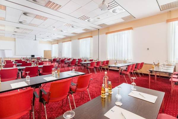 AMEDIA Hotel & Suites Frankfurt Airport