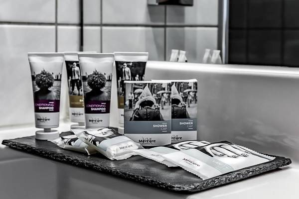 Mercure Frankfurt City Messe