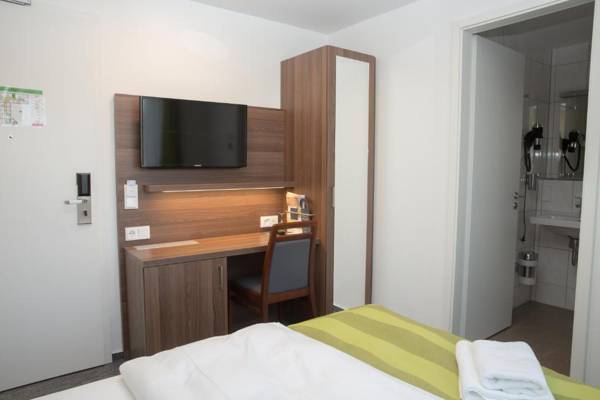 Goethe Hotel Messe by Trip Inn