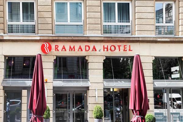 Ramada by Wyndham Frankfurt Central Station