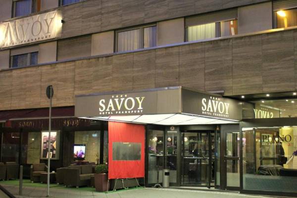 Savoy Hotel