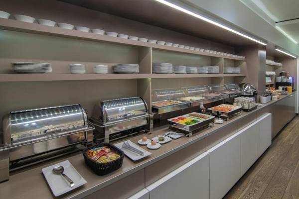 Bliss Design Hotel Frankfurt City Messe