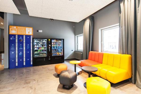 a&o Frankfurt Galluswarte