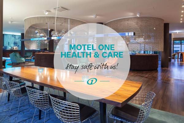Motel One Frankfurt Messe