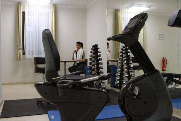 Naam Hotel & Apartment Frankfurt City-Messe Airport