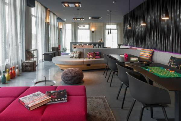 Moxy Frankfurt Airport