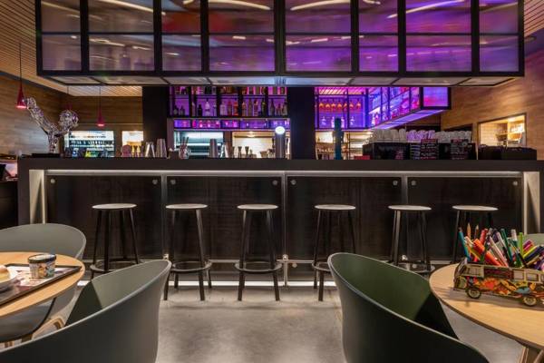 Moxy Frankfurt Airport