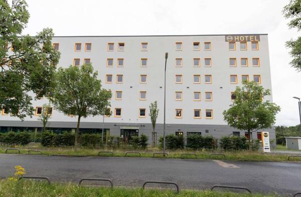B&B Hotel Frankfurt-Airport