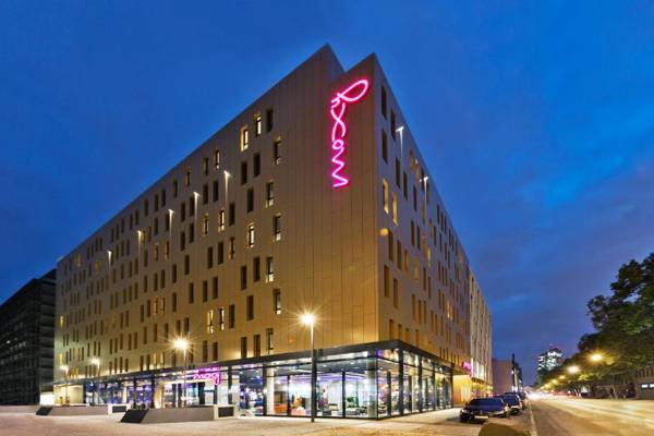 MOXY Frankfurt East