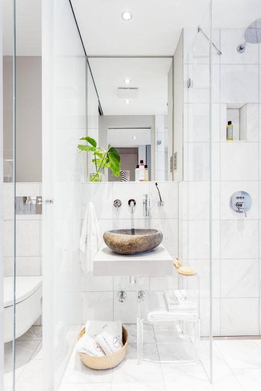 VISIONAPARTMENTS Gutleutstrasse - contactless check-in