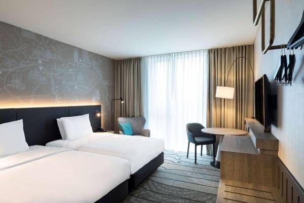 Hyatt Place Frankfurt Airport