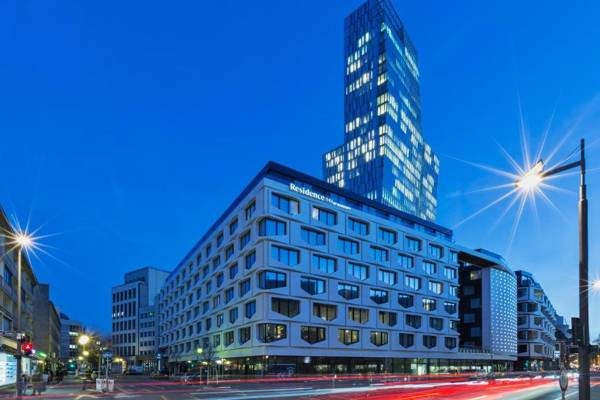 Residence Inn by Marriott Frankfurt City Center