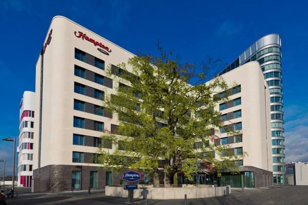 Hampton By Hilton Frankfurt Airport