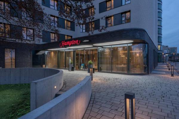 Hampton By Hilton Frankfurt Airport