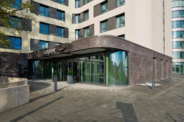 Hampton By Hilton Frankfurt Airport