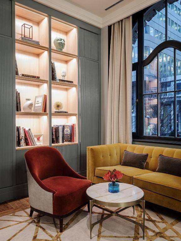 AMERON Frankfurt Neckarvillen Boutique