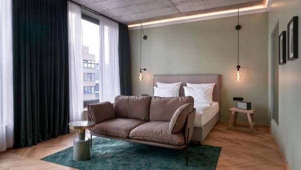 Gekko House Frankfurt a Tribute Portfolio Hotel