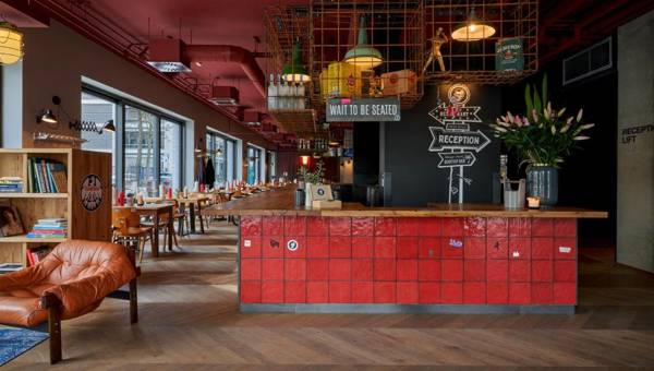 Gekko House Frankfurt a Tribute Portfolio Hotel