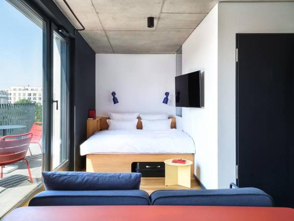 STAYERY Apartments Sachsenhausen