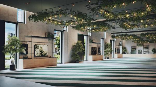 Scandic Frankfurt Hafenpark