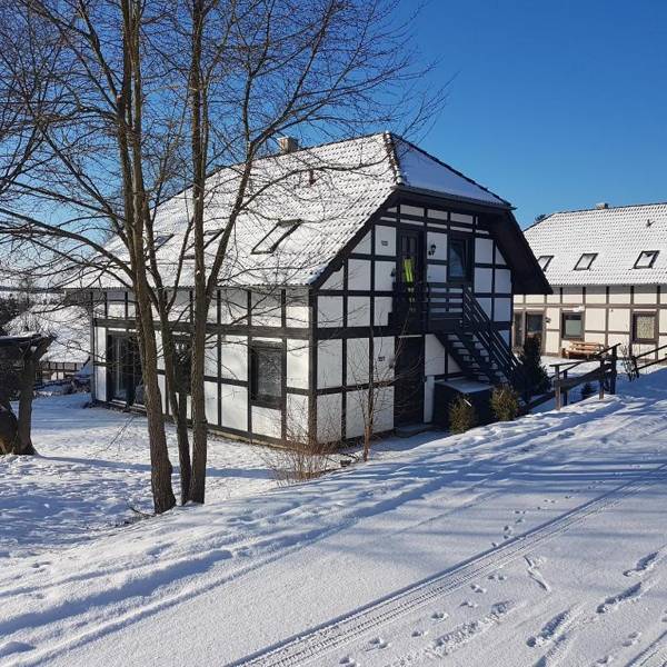 Vakantiewoning Frankenau