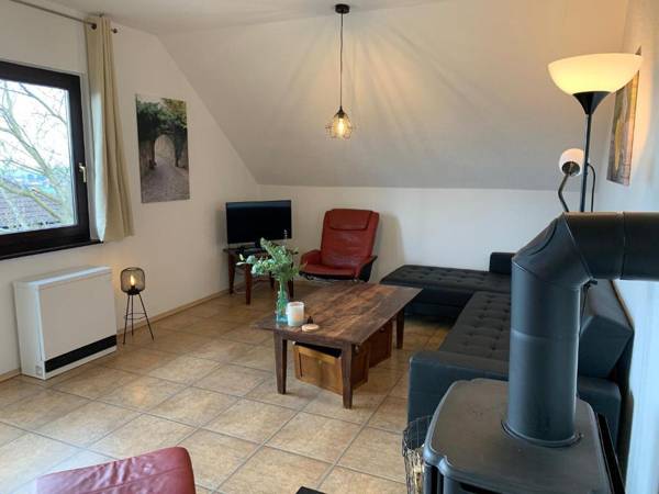 Ferienwohnung Lix direkt am Waldrand