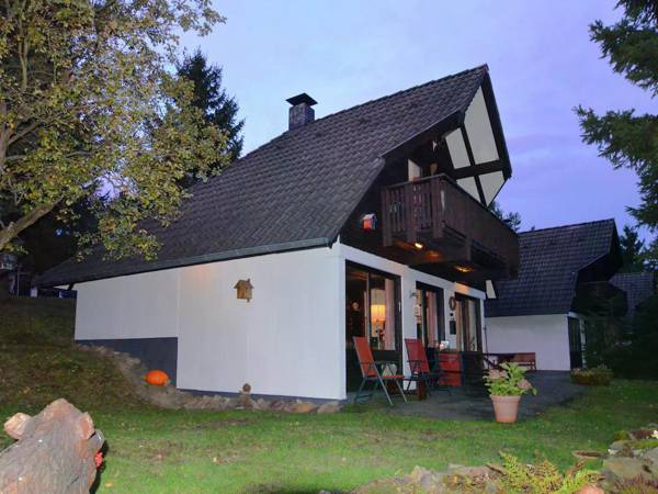 Classic Holiday Home in Frankenau with Garden