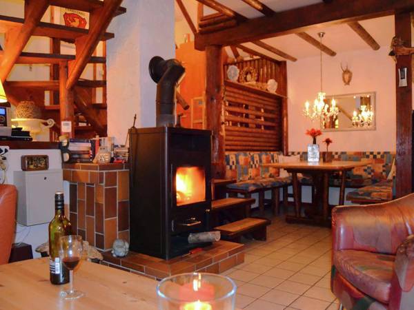 Classic Holiday Home in Frankenau with Garden