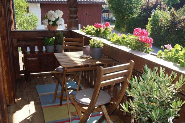 Ferienwohnung Oberschopper