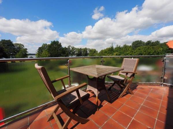 Villa Seeblick am Strand