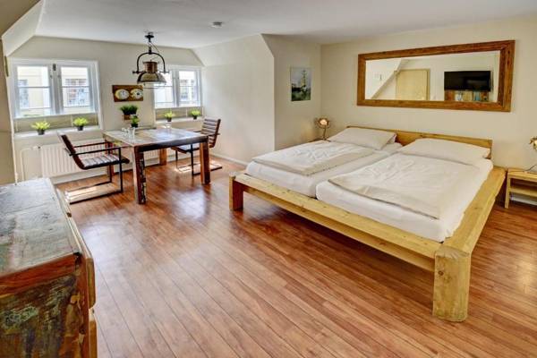 fewo1846 - Kajuete am Nordermarkt