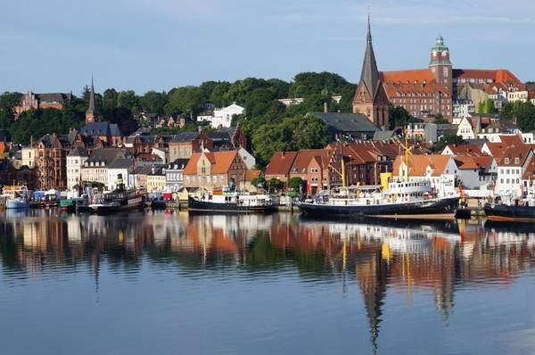 Loft 5 - Urlaub direkt an der Förde